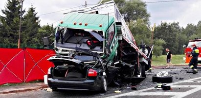 Wyruszył w podróż dookoła świata. Pod Płońskiem doszło do tragedii