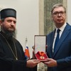 Aleksandar Vučić, episkop bihaćko-petrovački Sergije
