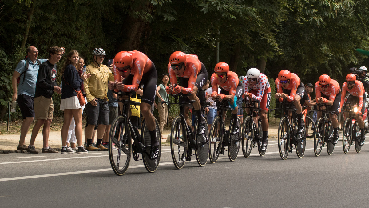 VI etap: Mulhouse - La Planche des Belle Filles, relacja na żywo |Tour de France