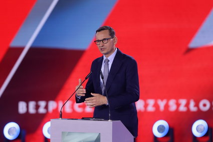 Mateusz Morawiecki wskazał na atut PO. "Dlatego apeluję o mobilizację"