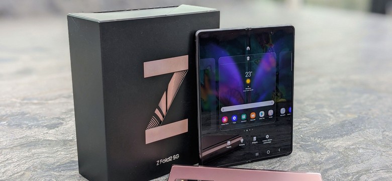 Samsung Galaxy Z Fold 2, czyli smartfonowy Bentley [TESTUJEMY]