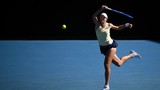 Australian Open. Linette dostała 63. minutową lekcję tenisa. Polka odpadła w 3. rundzie