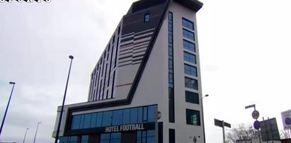 Ryan Giggs otworzył hotel z widokiem na Old Trafford! [WIDEO]