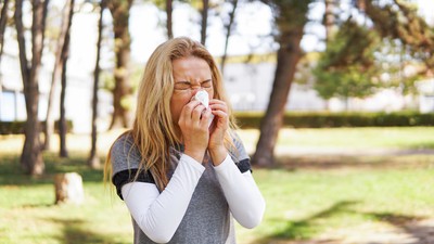 Ne csodálkozz, ha folyton allergiás vagy! Íme 7 rejtett hely, ahol pollenek lehetnek az otthonodban