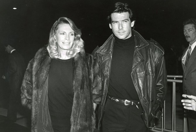 Pirs Brosnan sa suprugom Kasandrom Peter Borsari/PIP-Landmark Media/Landmark
