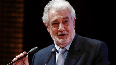 Oskarżony o molestowanie Placido Domingo zrezygnował z pracy w Metropolitan Opera dzień przed premierą