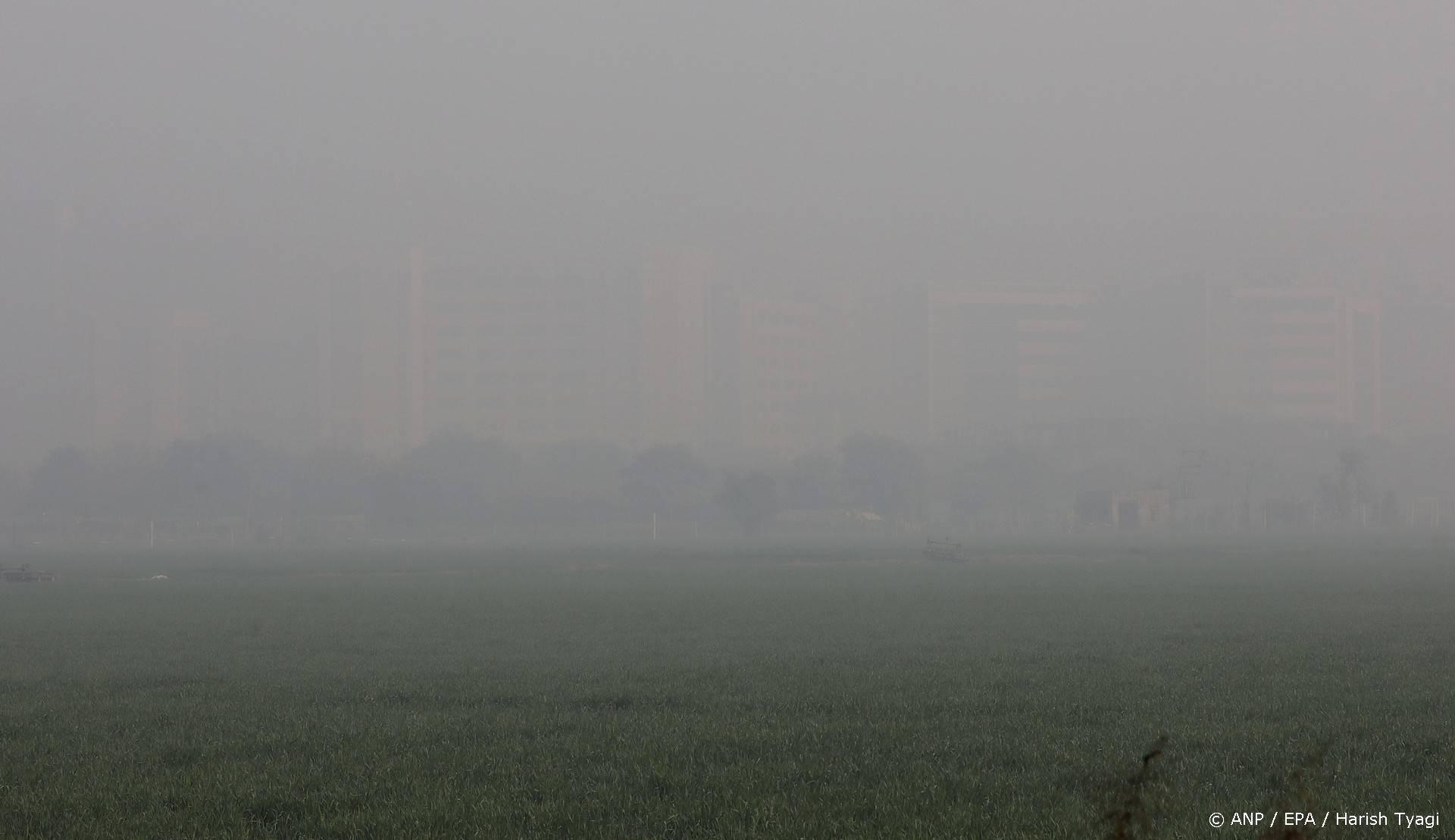 Smogalarm boven Amsterdam-Arnhem: Wat je moet weten over het fijnstof