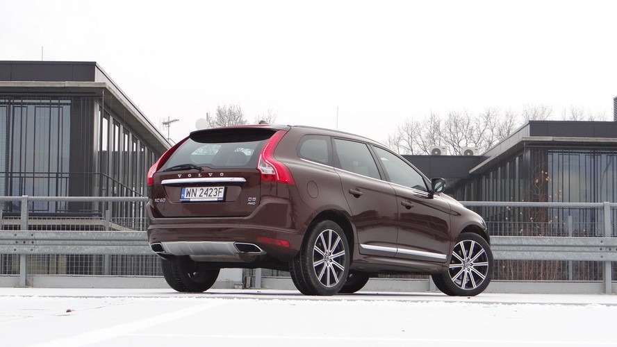 Volvo XC60 D5 AWD