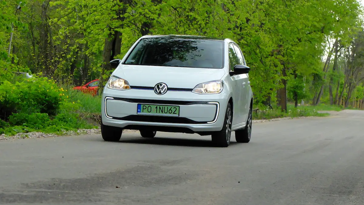 Volkswagen e-Up!