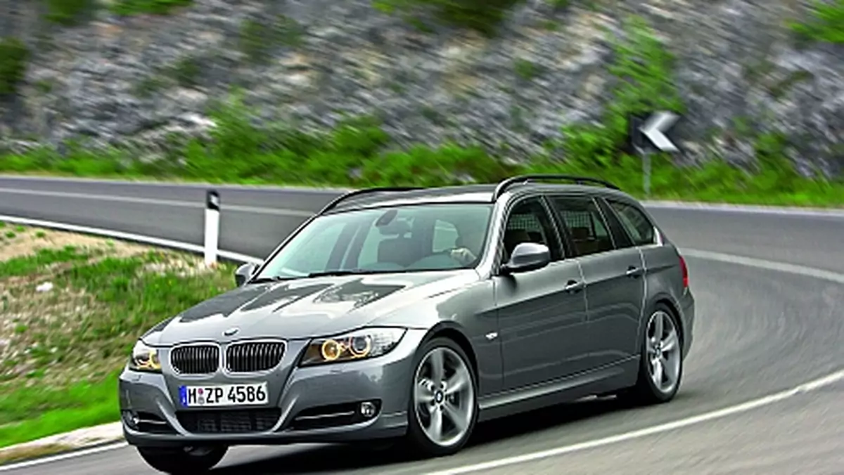 Jeszcze lepsze BMW - lifting serii 3