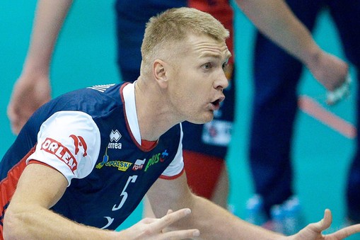 LIGA SIATKARZY LOTOS TREFL KONTRA ZAKSA