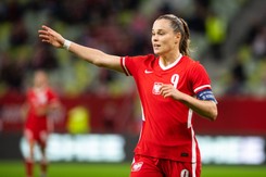 Poważna kontuzja Ewy Pajor. Czeka ją długa przerwa