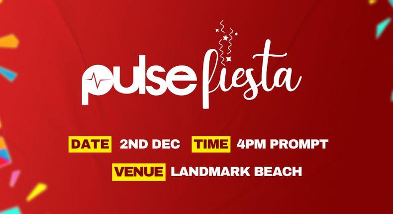 Pulse Nigeria Presents Pulse Fiesta 3.0 — The Ultimate Detty December Experience!