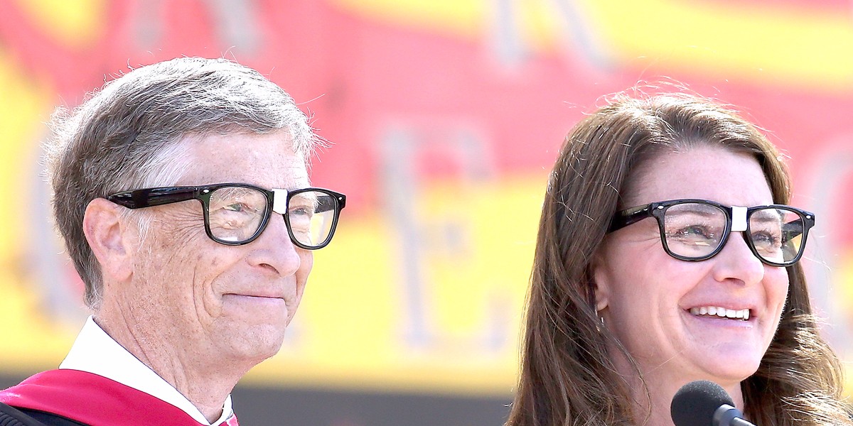 Bill Gates reveals what he'd study if he were a college freshman today