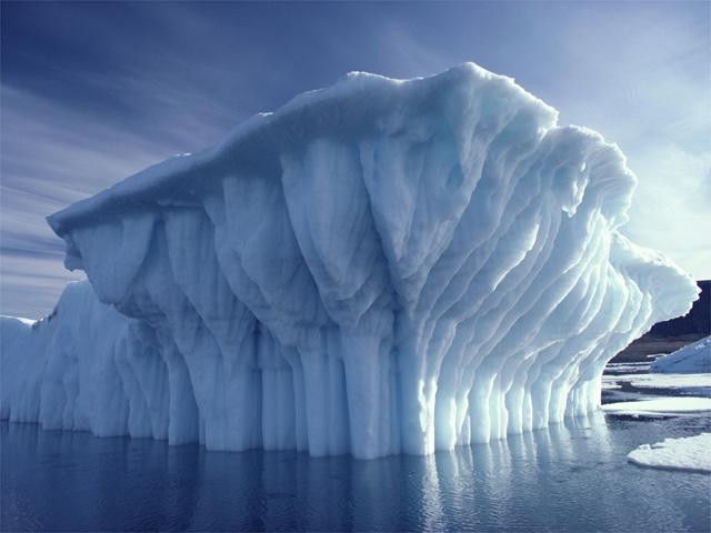 Galeria Fantastyczny świat gór lodowych, obrazek 15