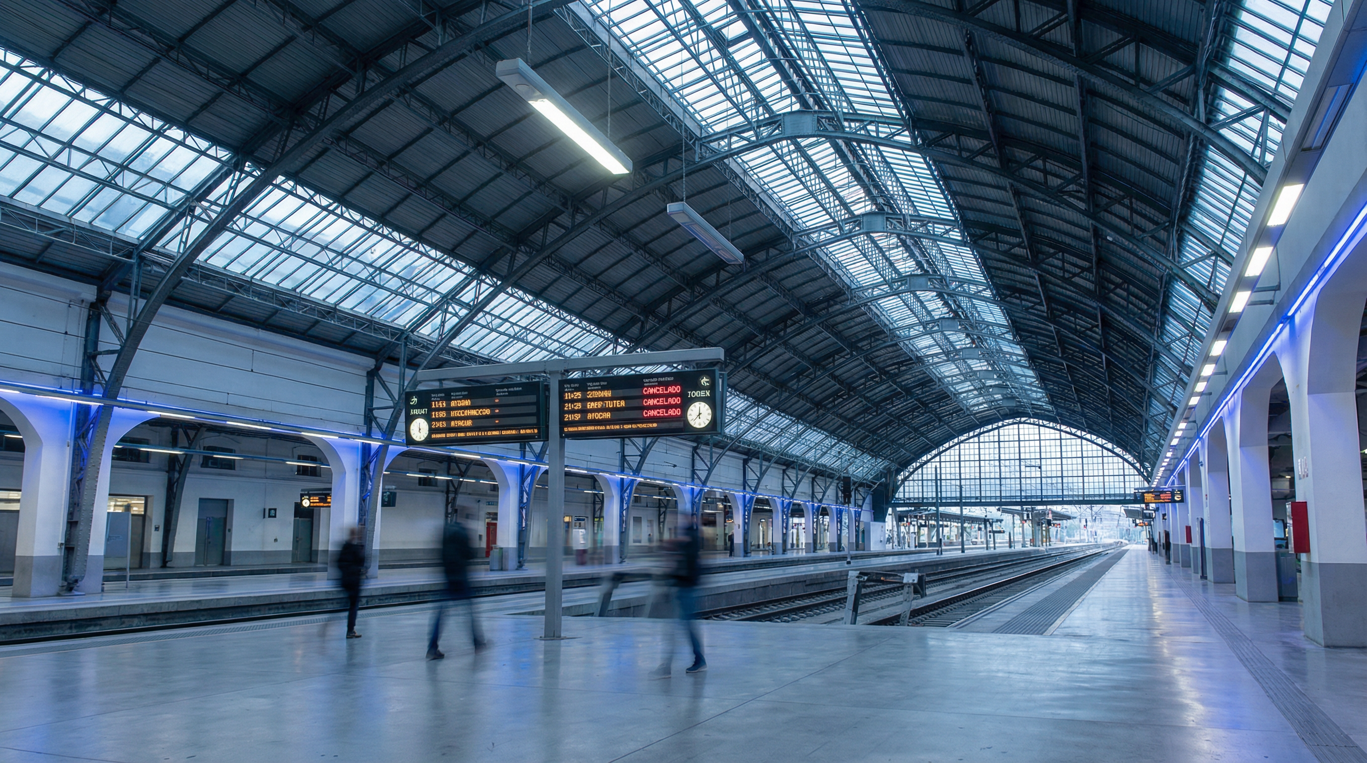 ¿Viajas en tren este lunes? Huelga cancela más de 330 servicios en toda España