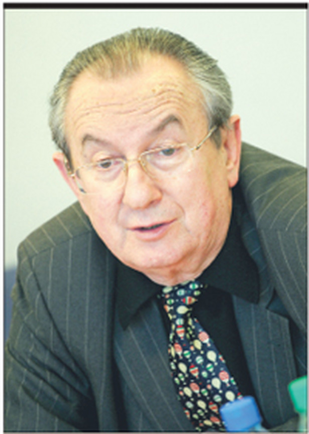 Jan Winiecki, ekonomista WestLB