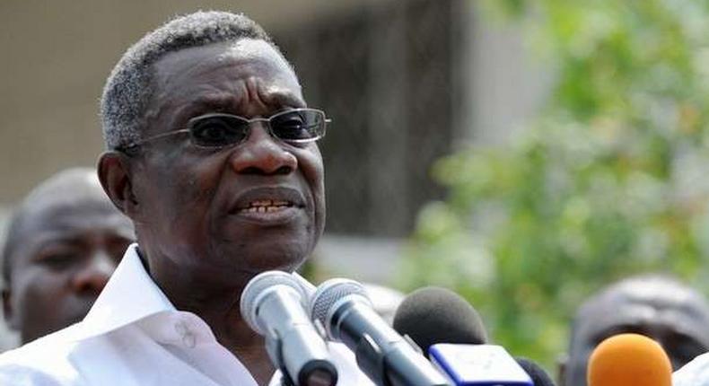 Late President John Evans Atta Mills