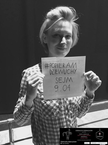 Agnieszka Żulewska / Grupa Dziewuchy dziewuchom