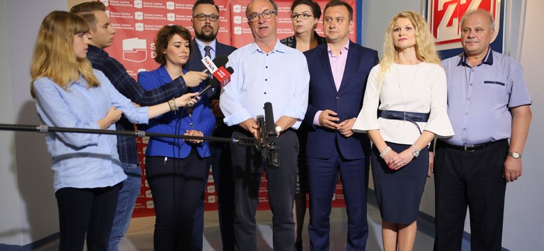 SLD rusza do wyborów samorządowych. "Nigdy więcej Magdaleny Ogórek jako kandydatki na prezydenta"