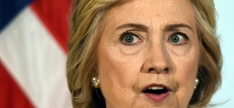 "Washington Post": rekordowy wynik Billa i Hillary Clinton - trzy mld dolarów