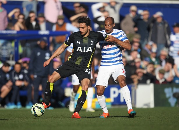 Piłka nożna - Premier League: Tottenham lepszy w derbach Londynu