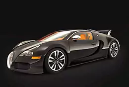 Bugatti Veyron Sang Noir: pierwsze fotografie i informacje