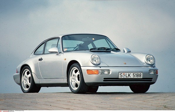 Porsche 964