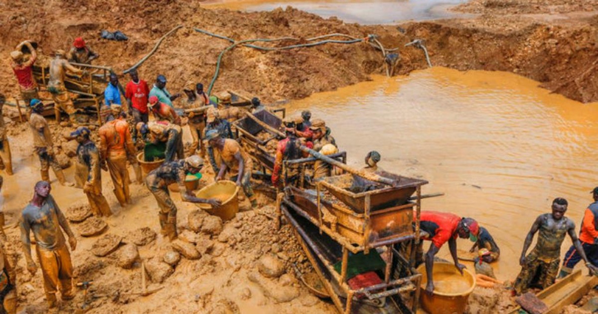 Lands Ministry denies spending over GH¢10m on dialogues on galamsey - Vimarsana News