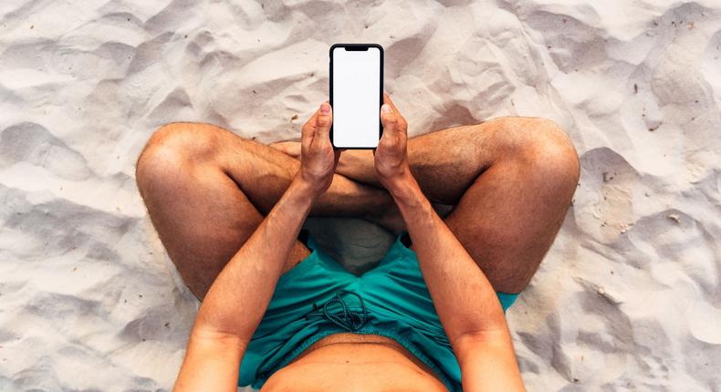 How Losing My Phone Led to the Perfect Vacation