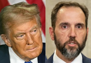 Donald Tramp i Džek Smit