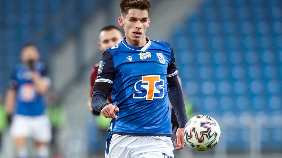 Transfery. Serie A Filip Marchwiński celem Torino i AC Milan Sport