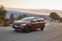 Dacia Jogger z jedną gwiazdką w crash teście Euro NCAP. Skąd taki wynik?