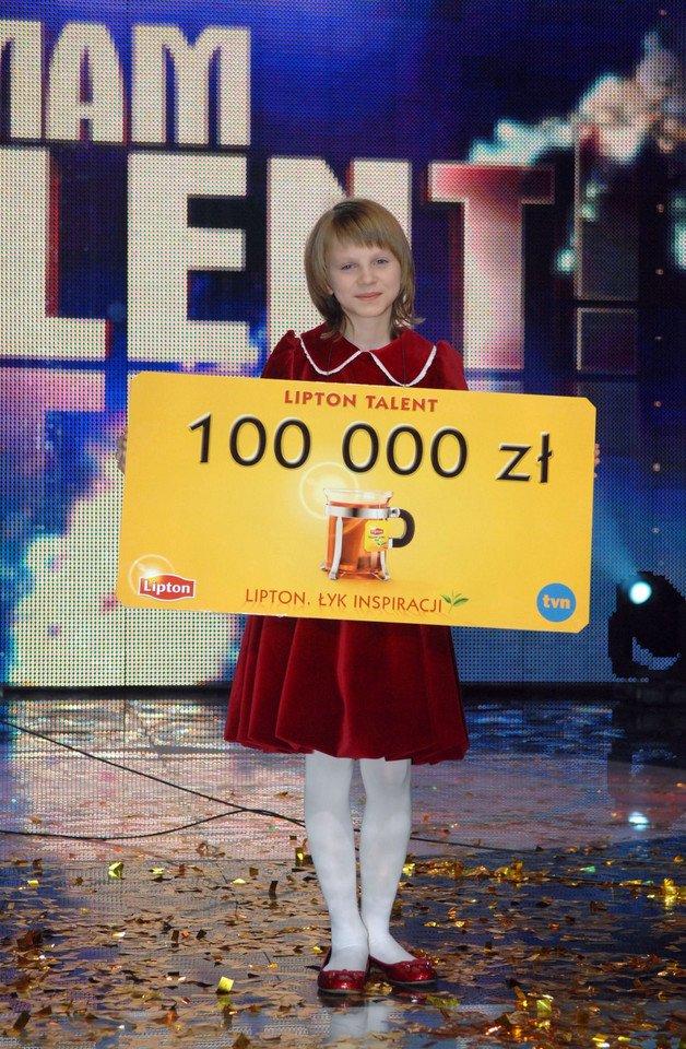 Klaudia Kulawik w 2008 roku (fot. Jan Bielecki)