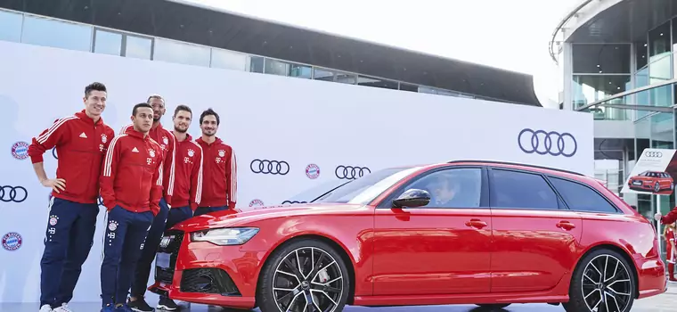 Kto sponsorem Bayernu Monachium? BMW czy jednak Audi?