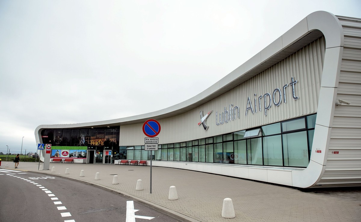 Port lotniczy w Lublinie