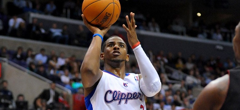 Chris Paul bohaterem. Clippers pokonali Heat