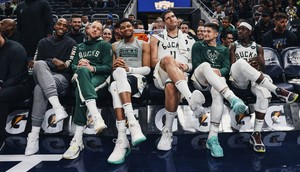 Giannis Antetokounmpo outshines Jordan Nwora as Bucks set record against Pacers
