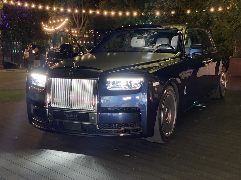 Rolls-Royce Phantom VIII Series II