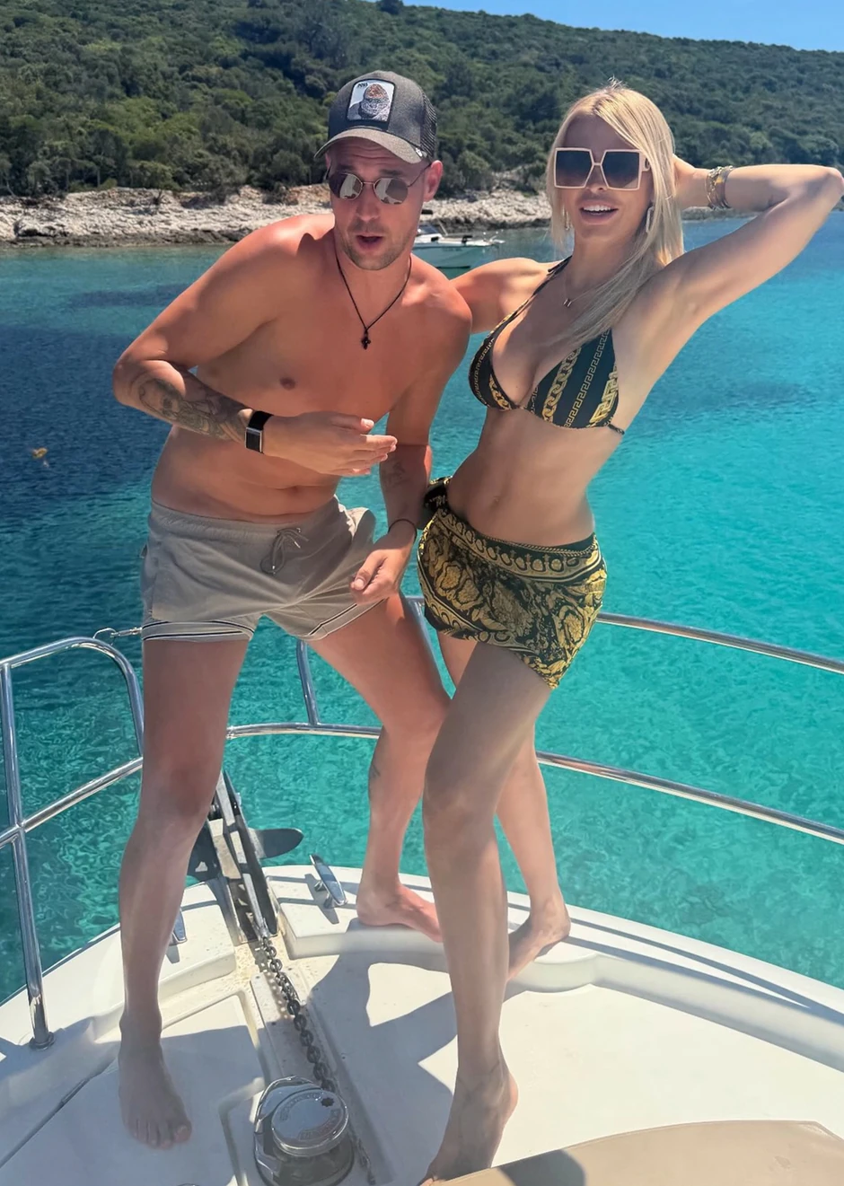 Snežana i Milan Borjan