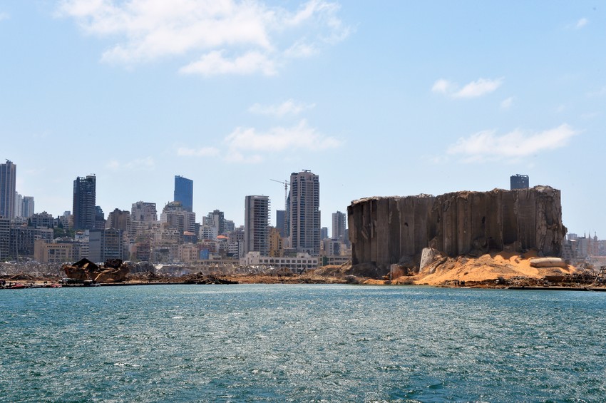 Eksplozija u Bejrutu