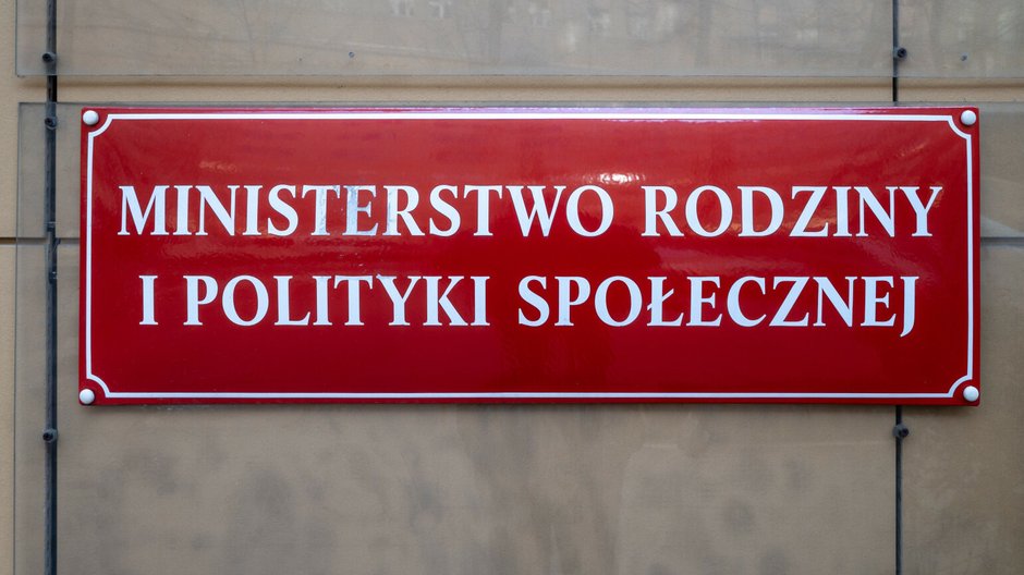 Ministerstwo Rodziny i Polityki Społecznej