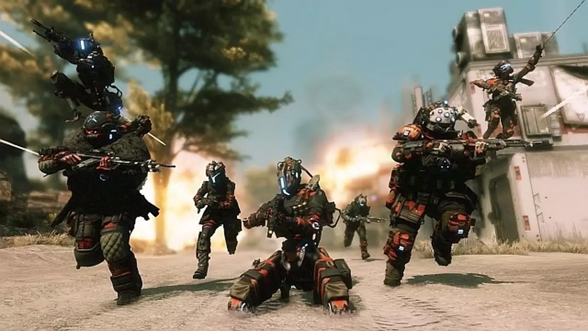 Najbliższe miesiące rozwoju Titanfall 2 zapowiadają się obiecująco