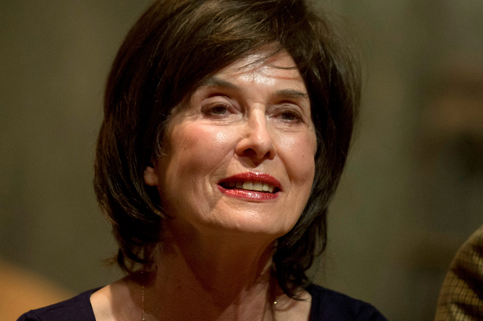 Herečka Zuzana Kocúriková.