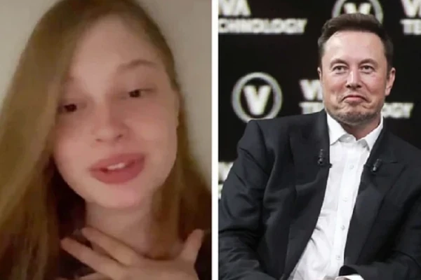 Transrodna ćerka Ilona Maska OVAKO REAGOVALA na POBEDNIKA EVROVIZIJE i numeru koju je SRPKINJA napisala i Tiktok GORI! Komentari su se usijali zbog ovog snimka, njene kose i PORUKE