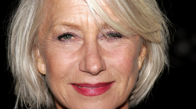 Helen Mirren / Fotó: Northfoto