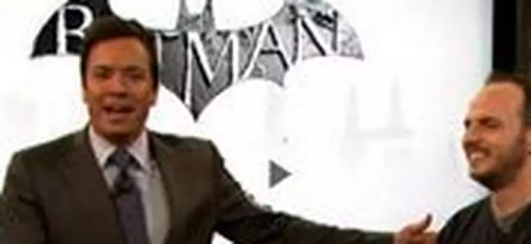 Jimmy Fallon spuścił Jokerowi porządne manto