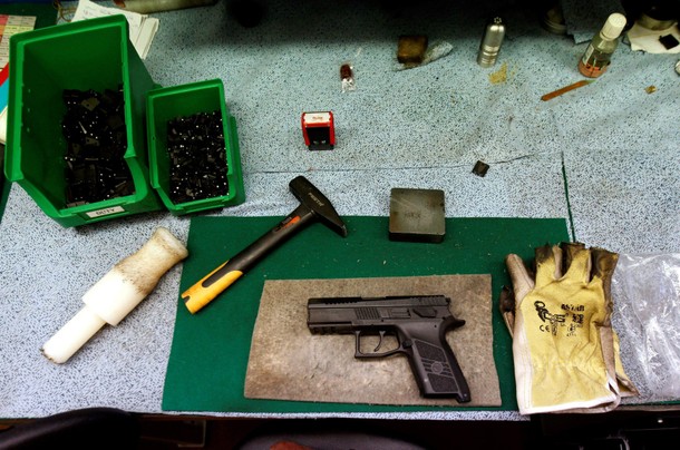 The Wider Image: Gun culture in the Czech Republic