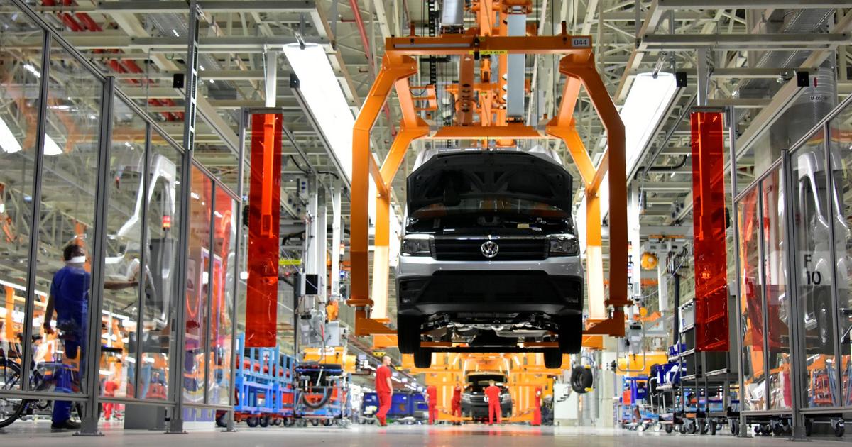Fabryki w Polsce wyprodukowały o ponad 138 tys. aut mniej