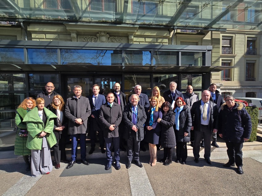 Predsednik Komisije za nestala lica Veljko Odalović